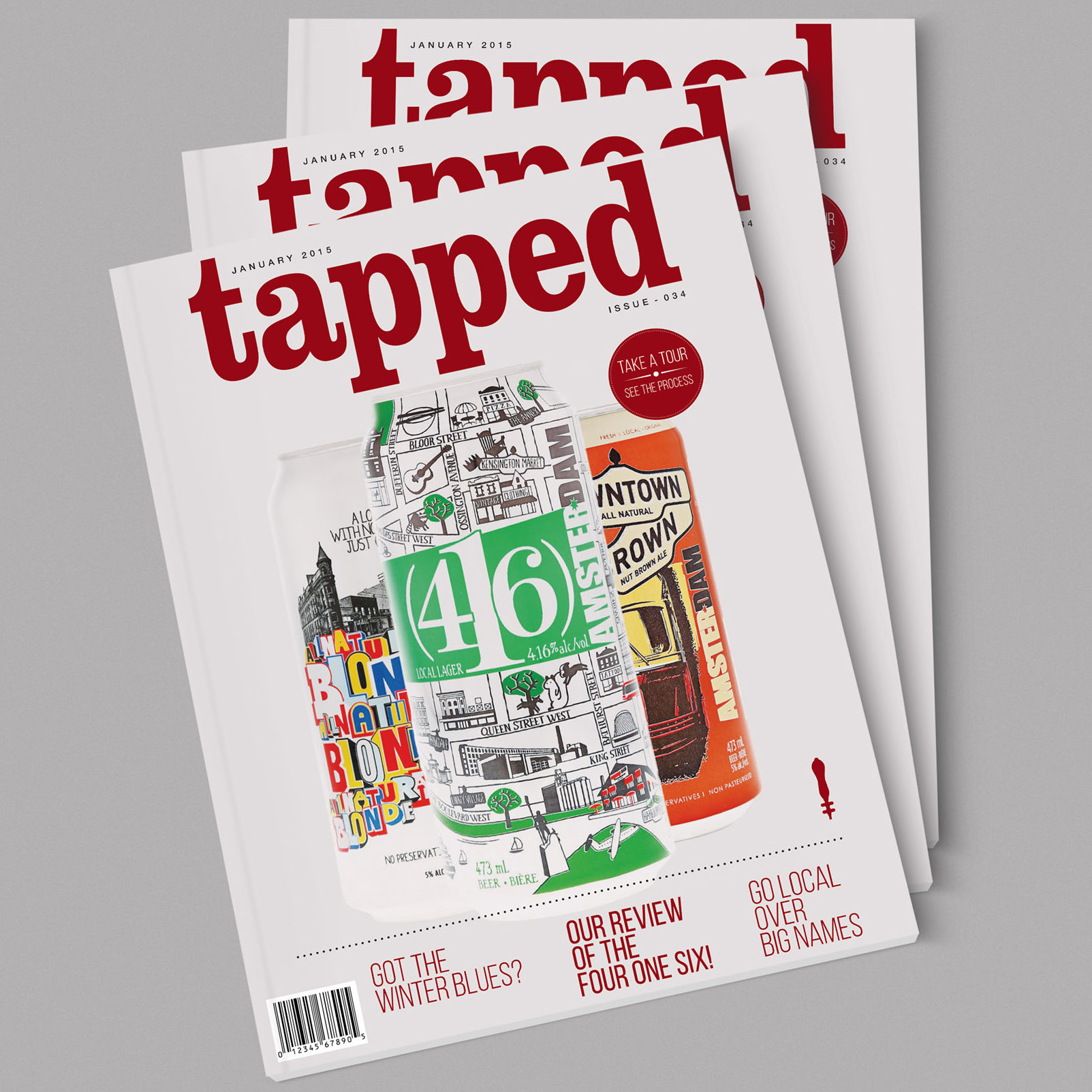 Tapped Magazine